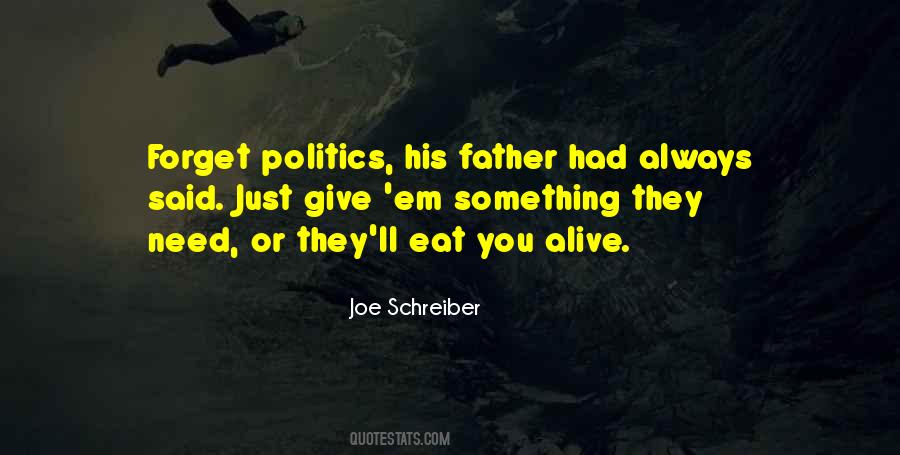 Eat You Alive Quotes #1345067