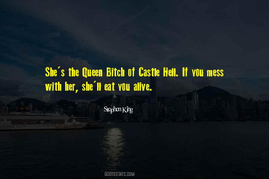 Eat You Alive Quotes #458047