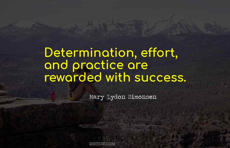 Practice Success Quotes #1684579