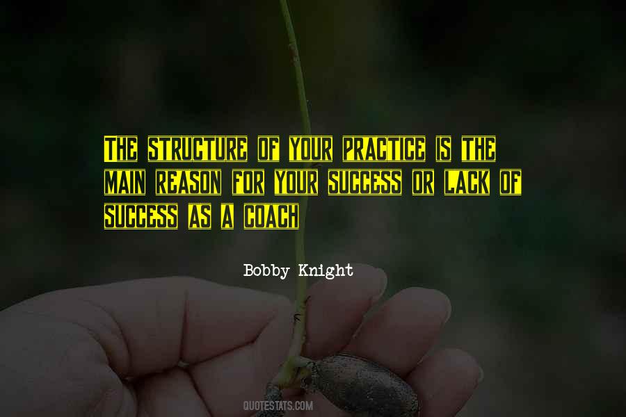 Practice Success Quotes #253405
