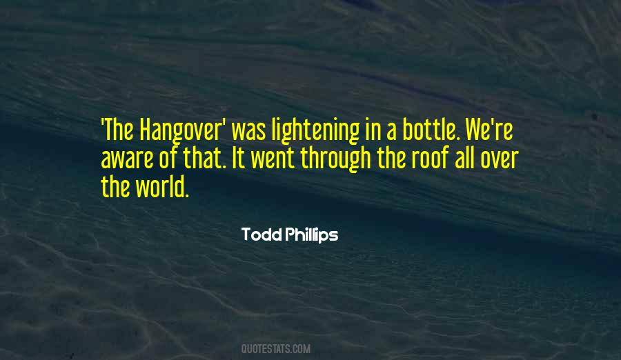 The Roof Quotes #1121528