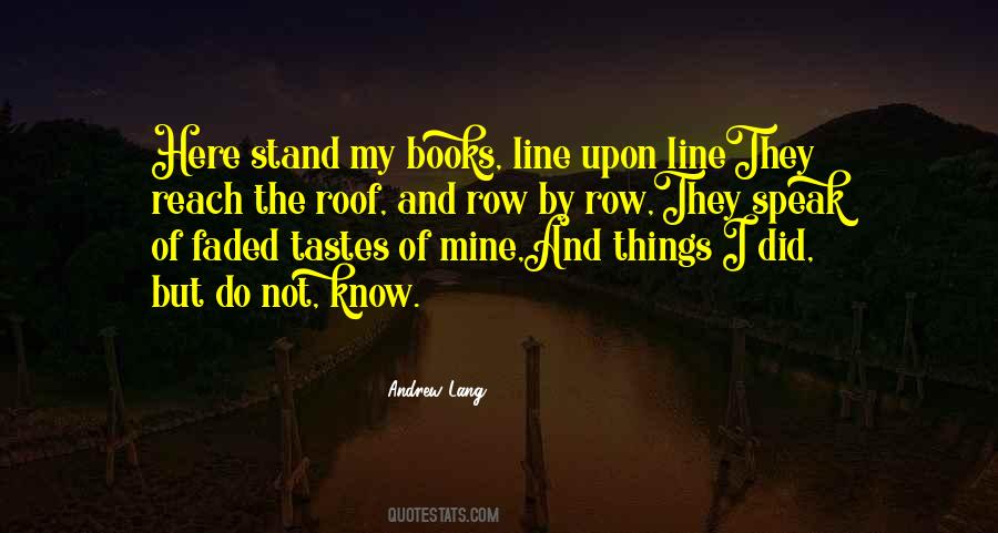 The Roof Quotes #1179632
