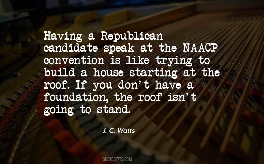 The Roof Quotes #1190079
