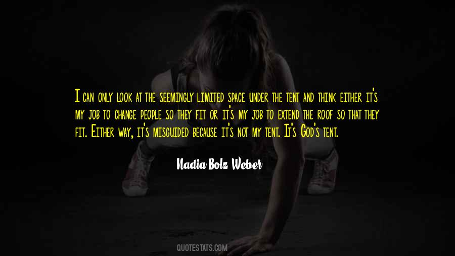 The Roof Quotes #1239696