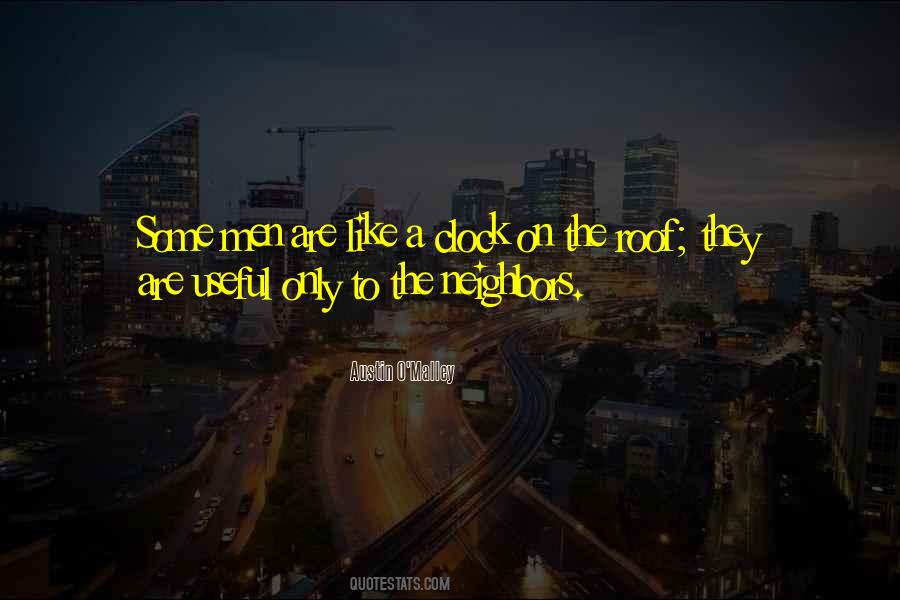 The Roof Quotes #1244284