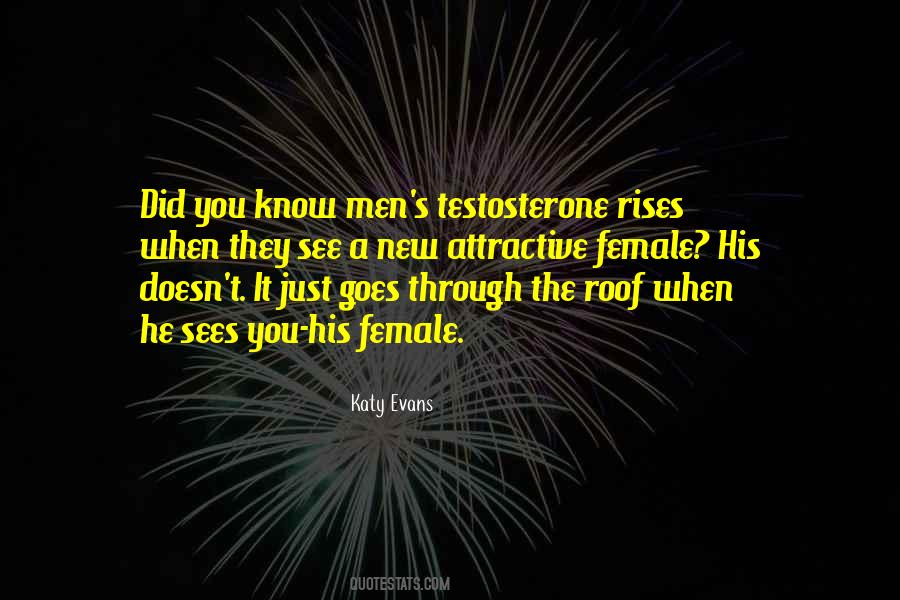The Roof Quotes #1391016