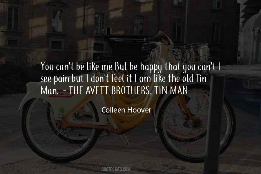 I Can Feel The Pain Quotes #741132