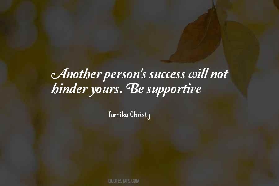 Success Will Be Yours Quotes #416290