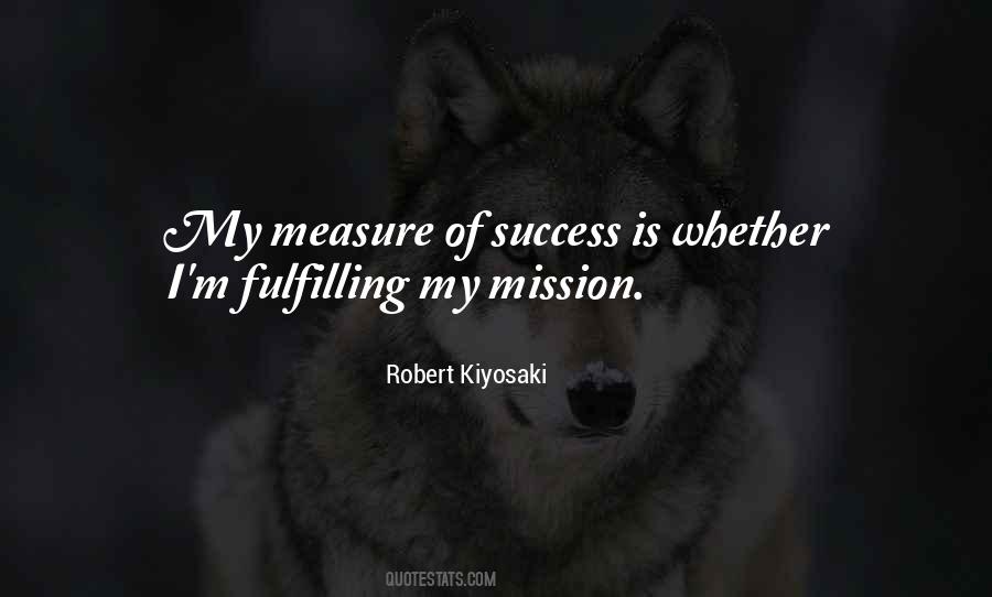 Success Will Be Yours Quotes #7950