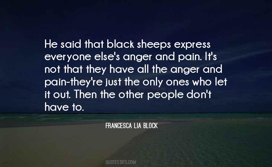 Express Your Anger Quotes #1378685