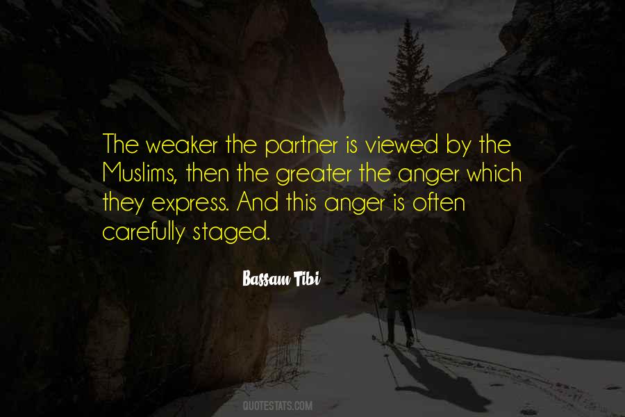Express Your Anger Quotes #1445332