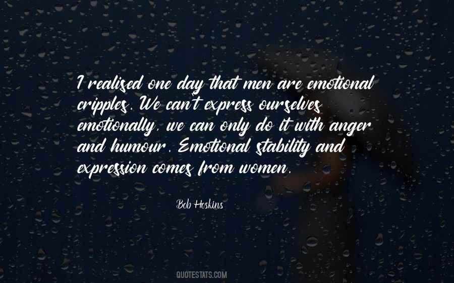 Express Your Anger Quotes #1455125