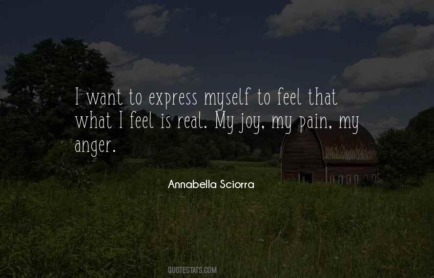 Express Your Anger Quotes #149495