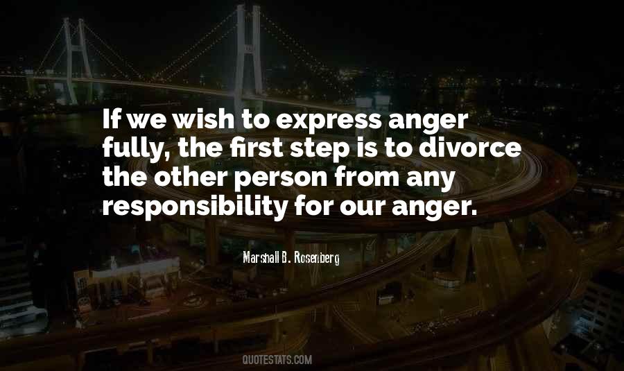 Express Your Anger Quotes #962063