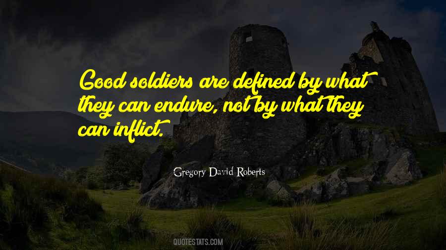 Quotes About Inflict #1239752