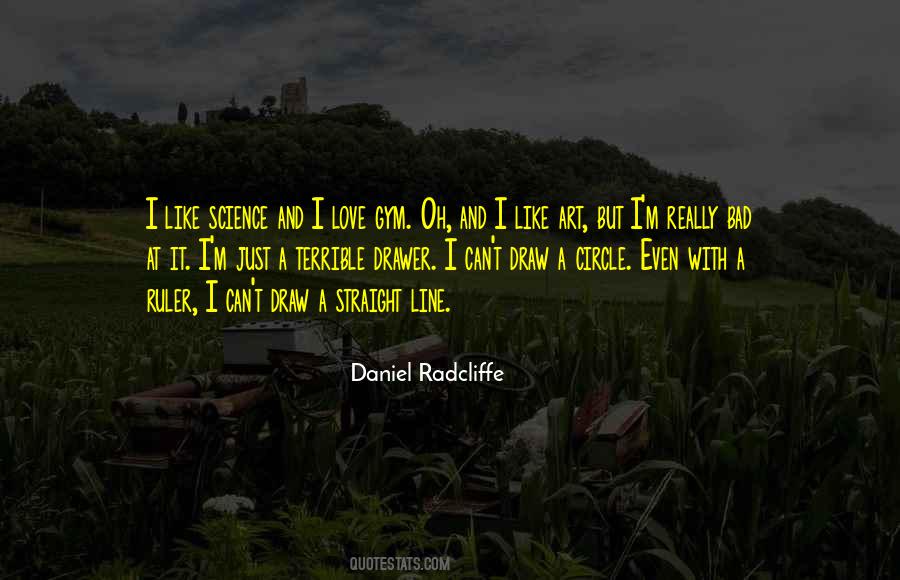 Bad Circle Quotes #385137