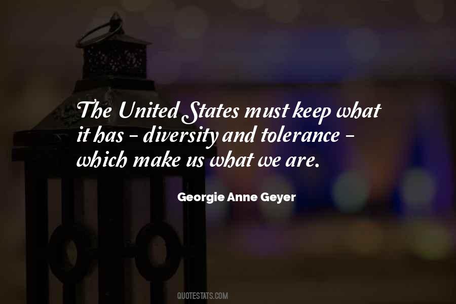 America Diversity Quotes #1064034