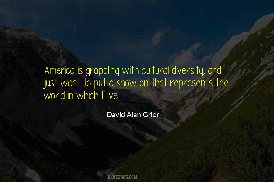 America Diversity Quotes #879003