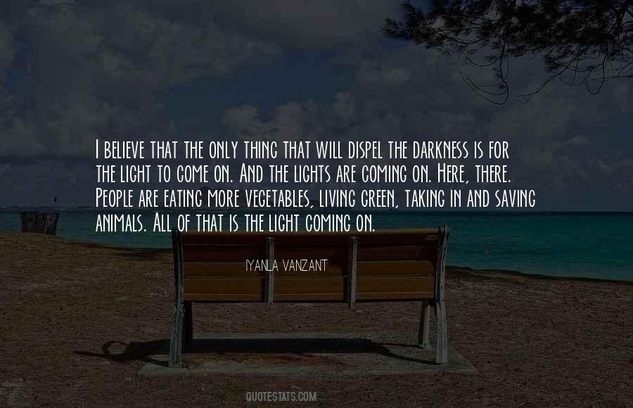 Eating Animals Quotes #163219