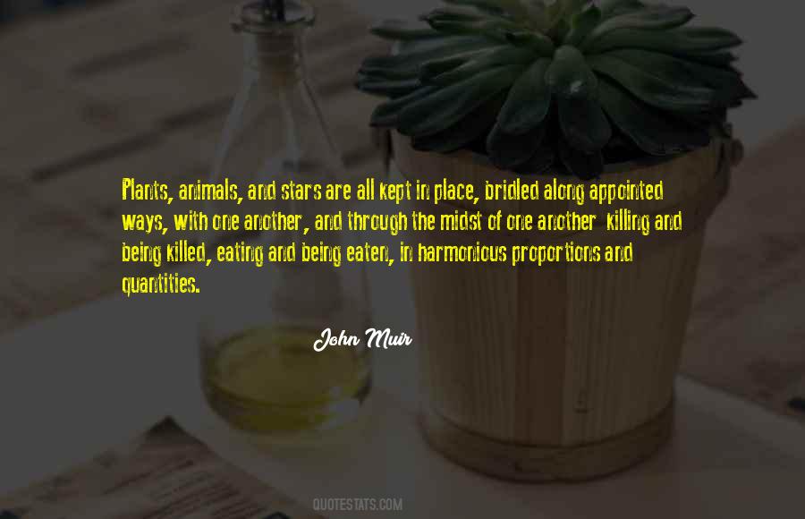 Eating Animals Quotes #1675904