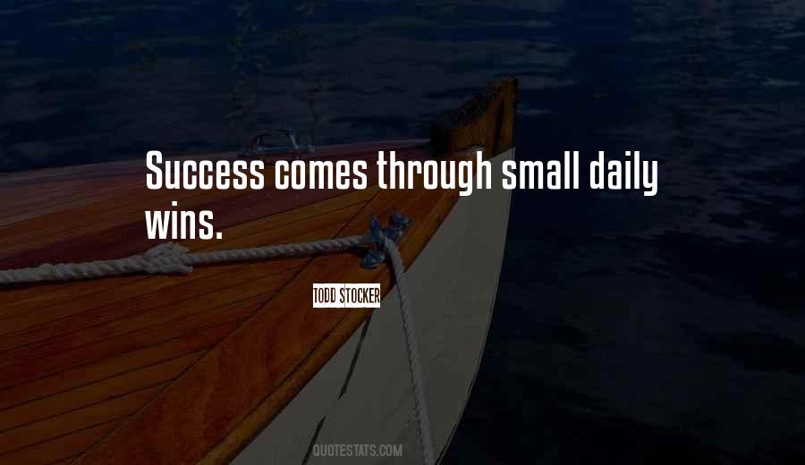 Success Win Quotes #1086160