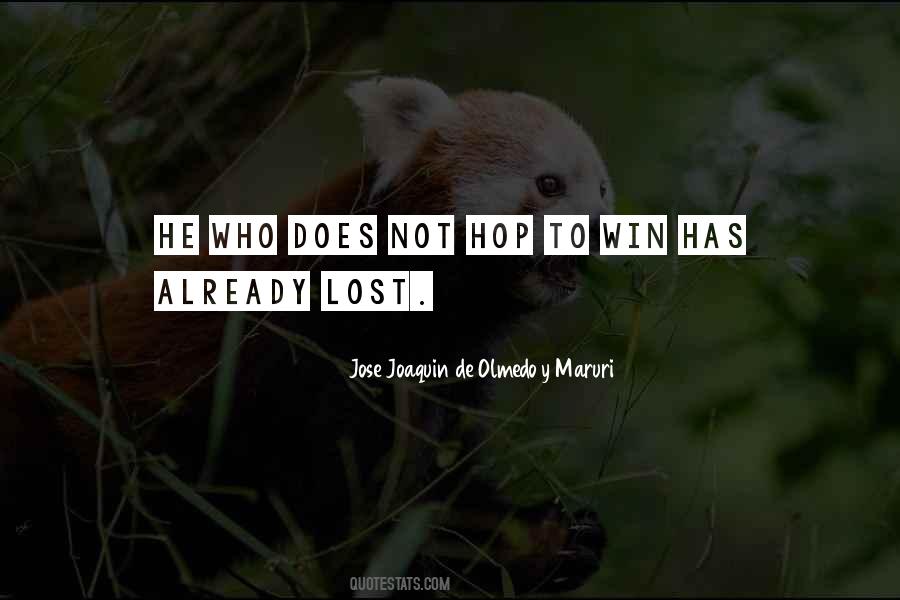 Success Win Quotes #1599402