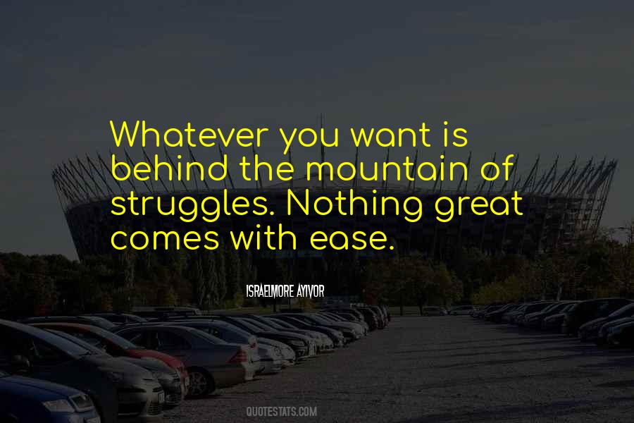 Nothing Comes Free Quotes #683359