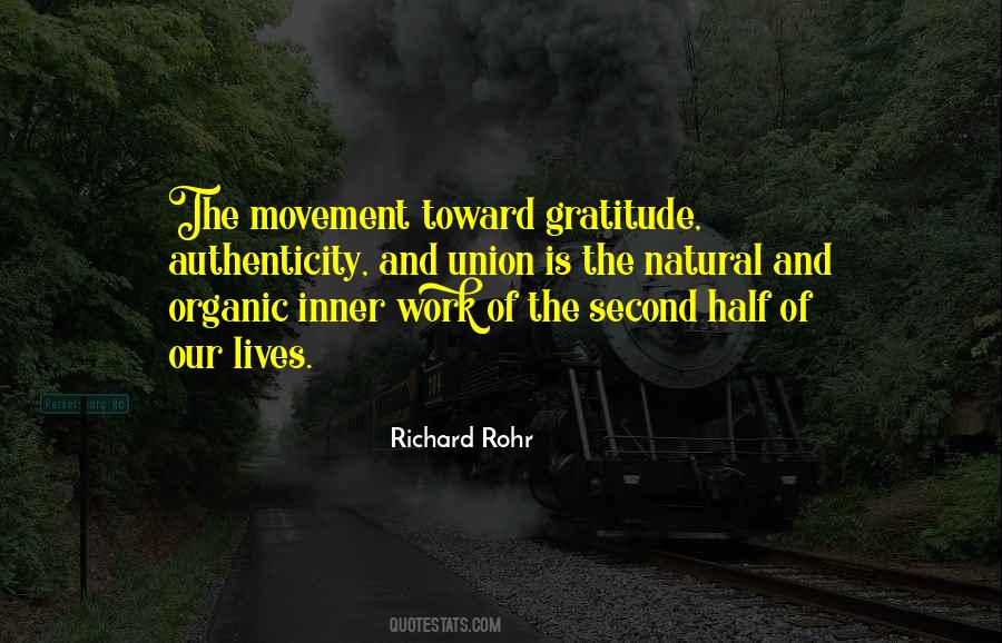 Work Gratitude Quotes #1475833