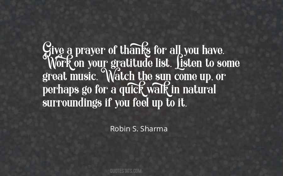 Work Gratitude Quotes #250832