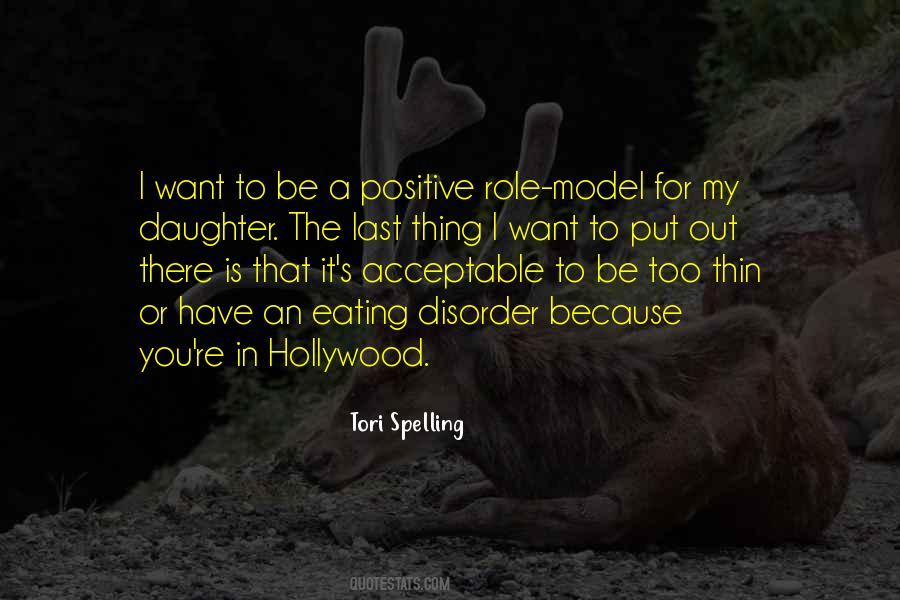 Eating Disorder Quotes #1735383