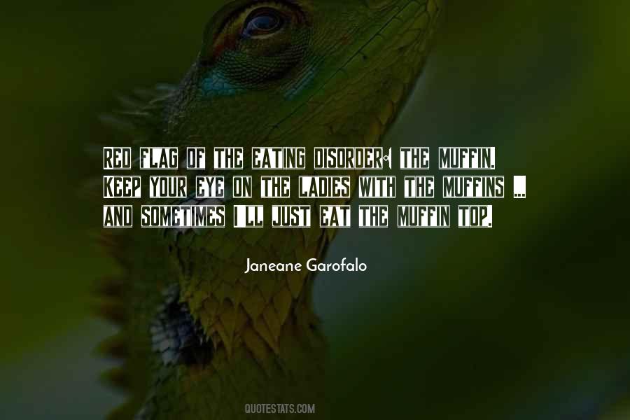 Eating Disorder Quotes #1850918