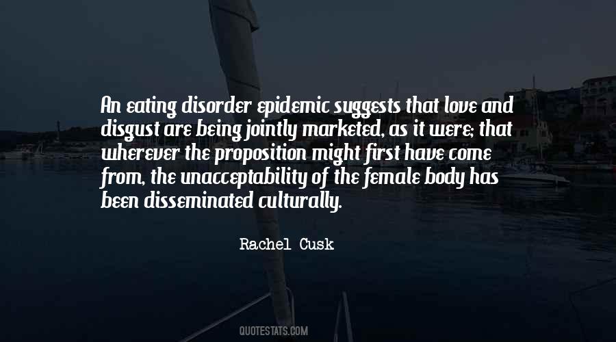 Eating Disorder Quotes #379074