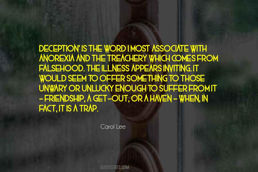 Eating Disorder Quotes #829097