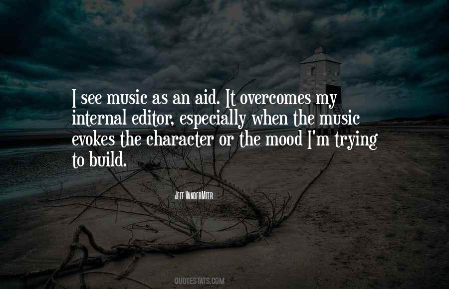 Music Mood Quotes #1451399