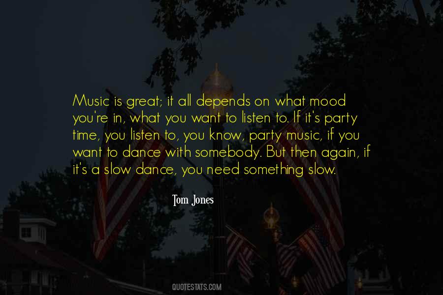 Music Mood Quotes #488732