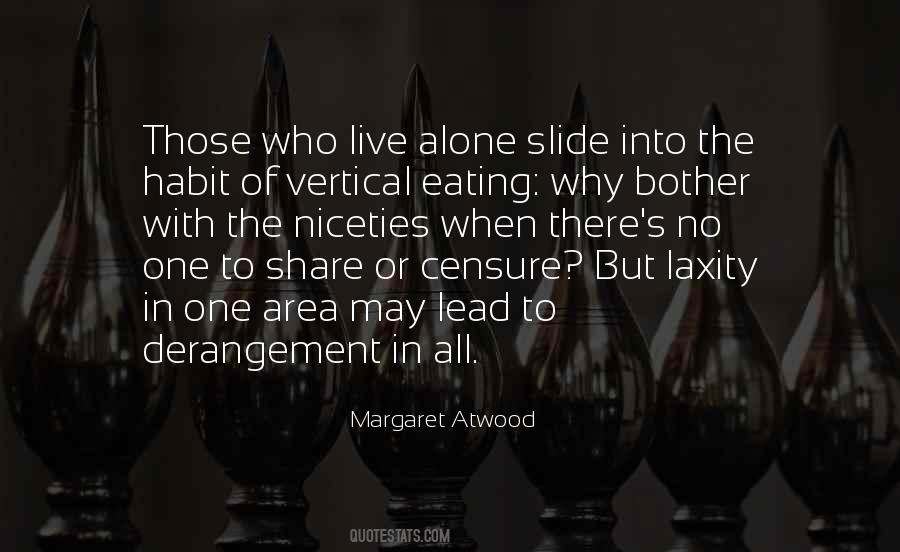Eating Habit Quotes #1366456