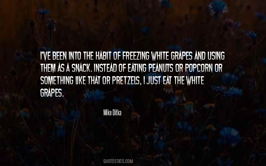 Eating Habit Quotes #334618