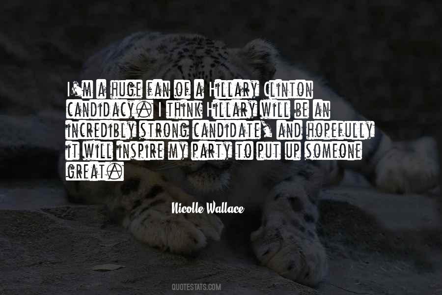 I Will Be Strong Quotes #1054985