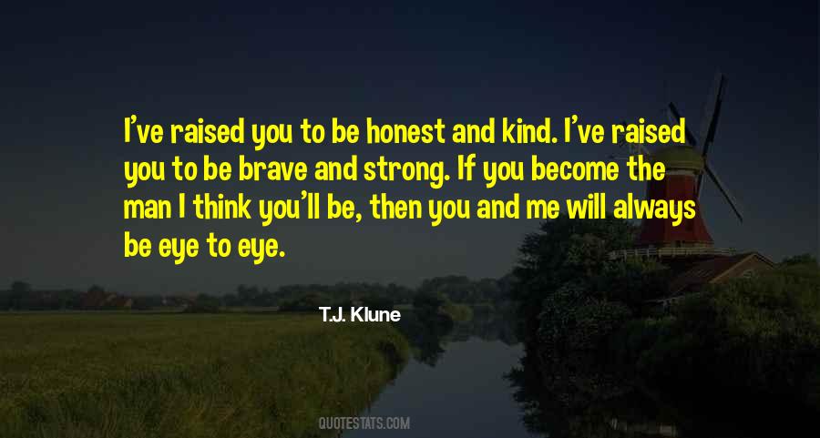 I Will Be Strong Quotes #1205684