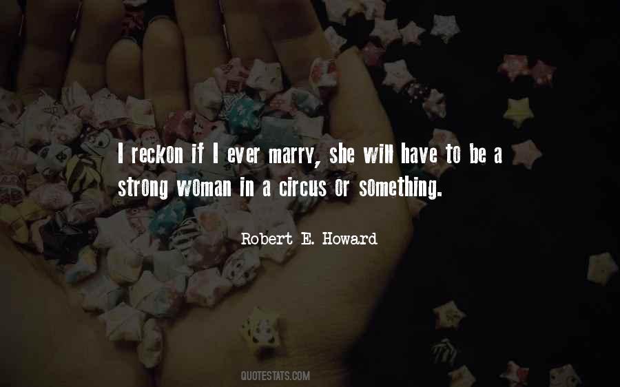 I Will Be Strong Quotes #1313793