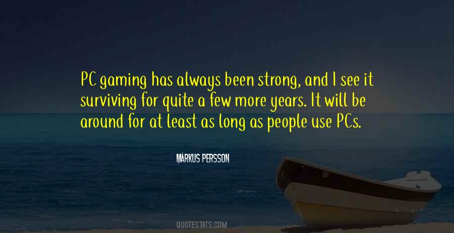 I Will Be Strong Quotes #1337398