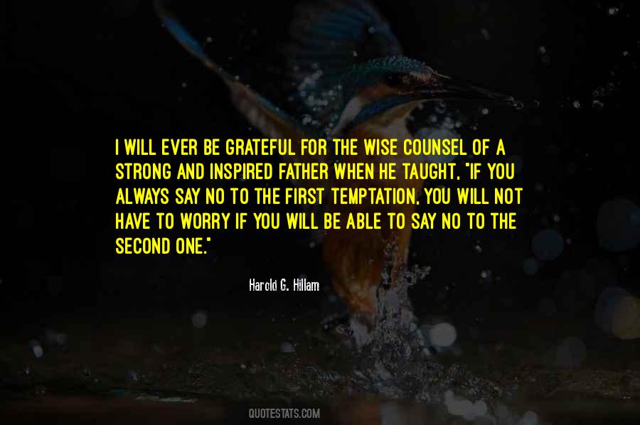 I Will Be Strong Quotes #1351154