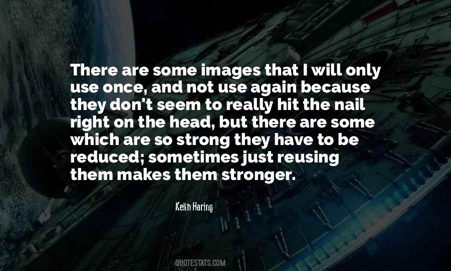 I Will Be Strong Quotes #1622923