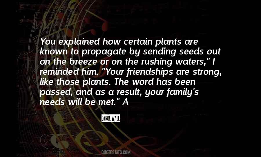 I Will Be Strong Quotes #834551