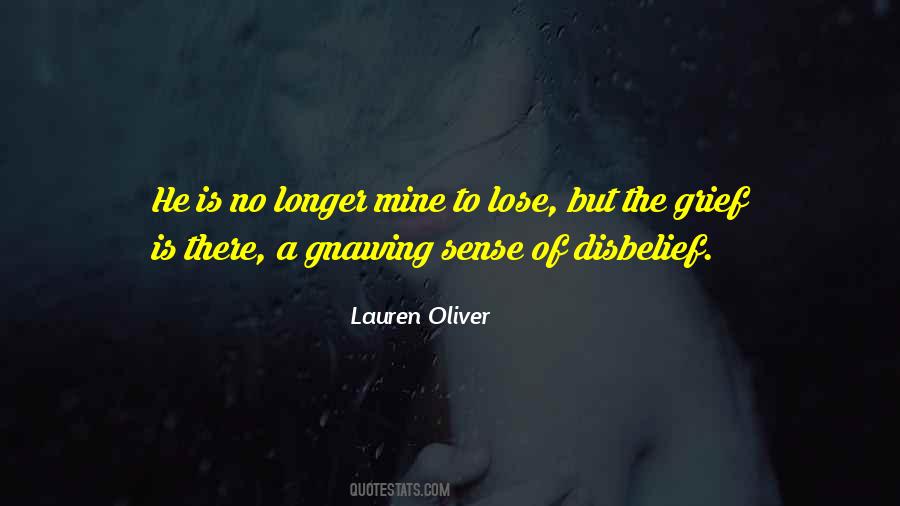 Pain Of Losing Quotes #1407614