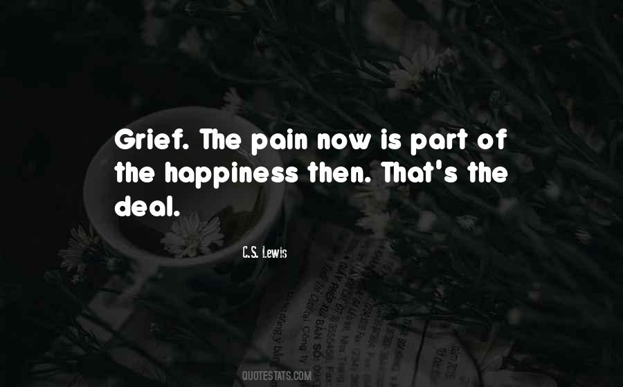 Pain Of Losing Quotes #336601