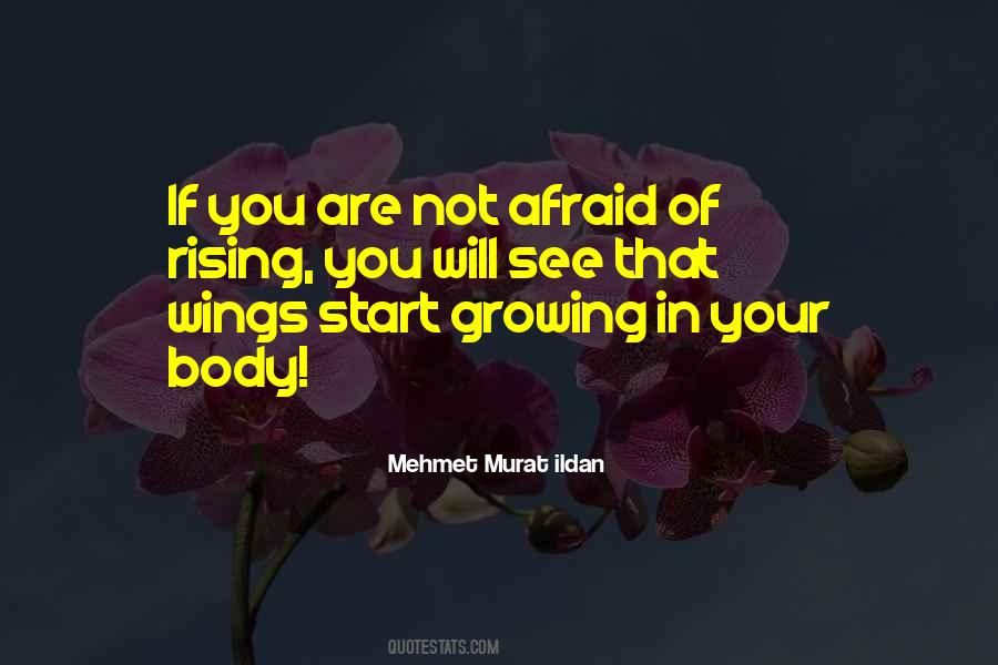 If You Are Not Growing Quotes #713452