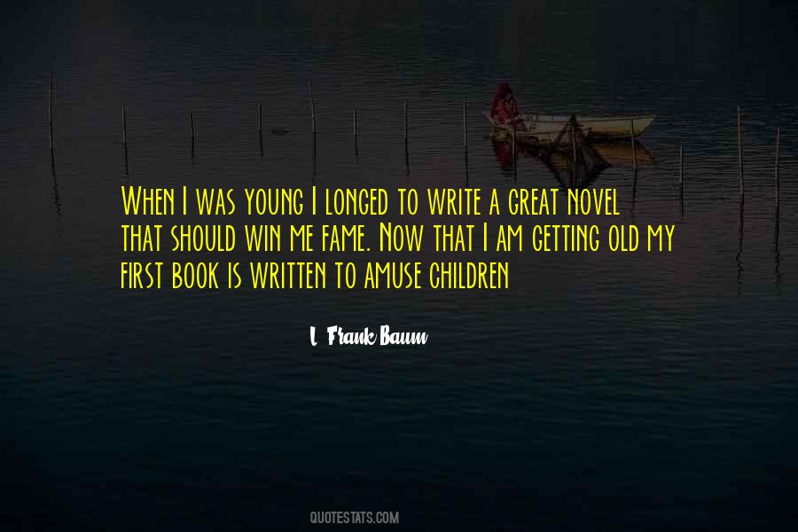 I Am A Book Quotes #1003690