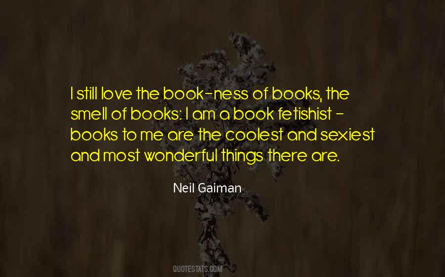 I Am A Book Quotes #1635906
