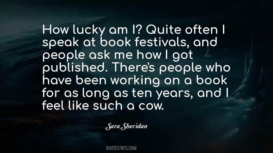 I Am A Book Quotes #1689909